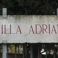 Tivoli (7e jour) : La Villa Hadriana 