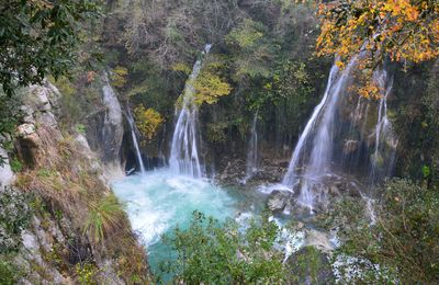 Les Gorges-du-Loup - Provence-Alpes-Côte d'Azur