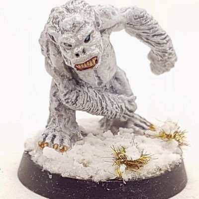 Crypt Ape / Grenadier