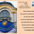 Prochaine manifestation des Collectionneurs & Cartophiles du Territoire de Belfort