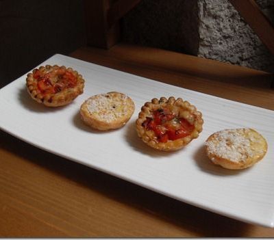 Pour changer… Un atelier culinaire !