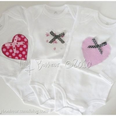 Pour petits coeurs !