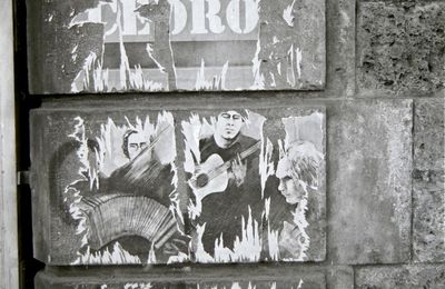 Choses vues à Paris entre le 9 et le 28 mai 1982 (3)