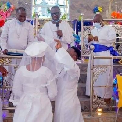 LA BÉNÉDICTION DU BON MARIAGE 