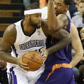 NBA : Sacramento Kings vs Phoenix Suns
