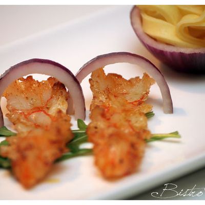 La langoustine est un produit généralement