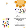 8 ans: Jeux Olympiques