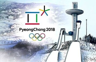 Jeux Olympiques 2018 . PyeongChang - Corée du sud (mise à jour)