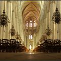 Cathédrale de Bourges.