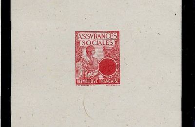 Projet des assurances sociales de 1930