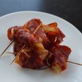BONBONS de Poulet au Chorizo