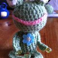 froggy... amigurumi