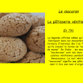 le macaron, en 791