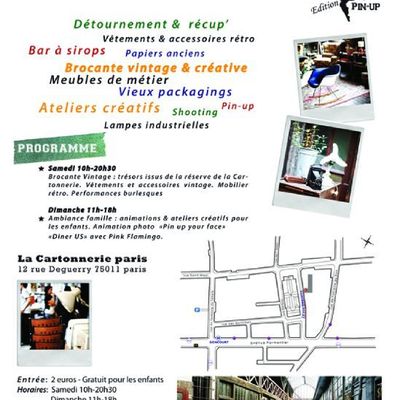 Le bon plan de la semaine