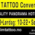 Trondheim Tattoo Convention actions 27Awesome  2 à 4 Septembre 2016