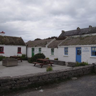 EWE 3 suite et fin de ce voyage celtique