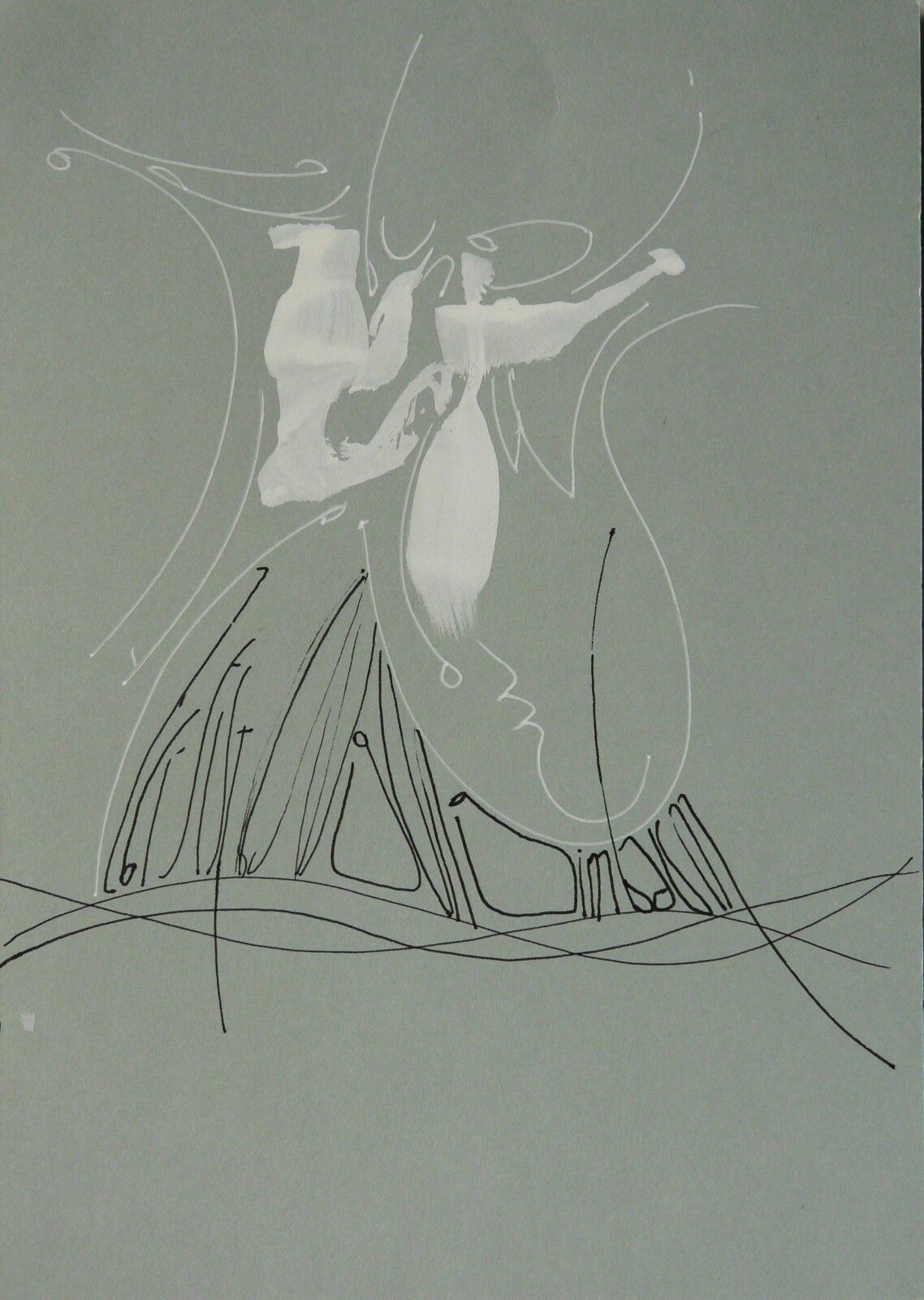 écriture calligraphie signe burgert calligraphe 