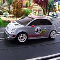 FIAT 500 ABARTH AU 1/28EME...