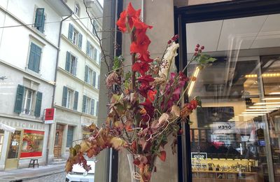 Il automne - Versa bar - Bulletin météorologique