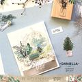 Une carte par Daniella (Calendrier de l'Avent Case 11)