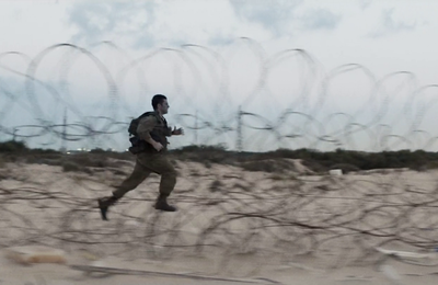 Le Déserteur (The Vanishing Soldier) (2023) de Dani Rosenberg