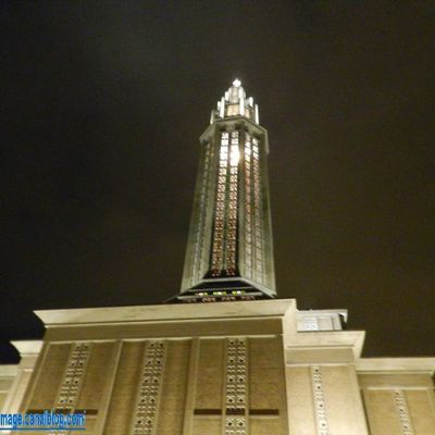 Le Havre By Night ...