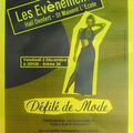 Defilé de Mode !!