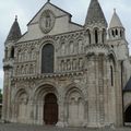 Poitiers : Notre-Dame-La-Grande