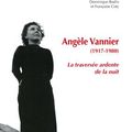 Angèle Vannier (1917 – 1980) : Poème fermé