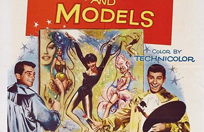 Artists and Models, Frank Tashlin 1955