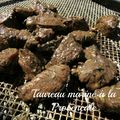 Taureau mariné à la Provençale