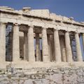 Athenes, Acropole, Feta, Visas