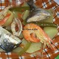 Caldeirada de peixe 