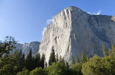 USA - Yosemite Park (El Capitan)