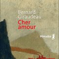 Cher amour, de Giraudeau Bernard