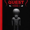 "Dungeon Quest - Tome 1" de Joe Daly : jeu de rôle ?