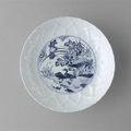 Plat, Chine, dynastie Ming, Règne de Wanli (1573-1620)