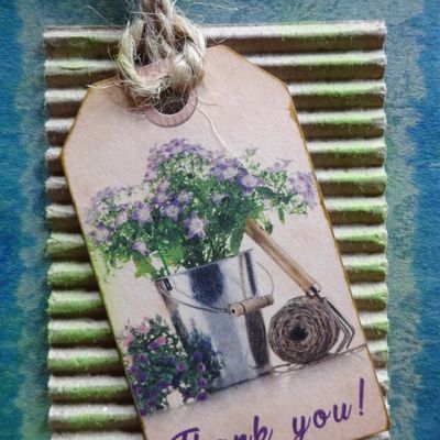 Cartes et ATC d'automne