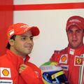 Massa se relance devant Hamilton GP de Turquie -