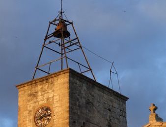 250ème anniversaire de la "cloche Nogaret" de l'église de Congénies par Loïc Vannson