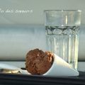 Glace légère au chocolat (sans oeuf ni crème)