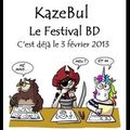 FESTIVAL : KazeBul //2013 // Braine-le-Comte .