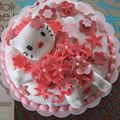 Gateau Hello Kitty