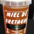 Tatin d'oignon au miel de Bretagne