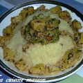 COUSCOUS FEVES ET ANANAS (recette maison) 