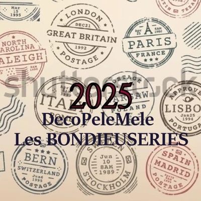 La DecoPeleMele : Les "Bondieuseries"  