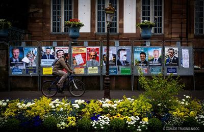 Veille d’élection