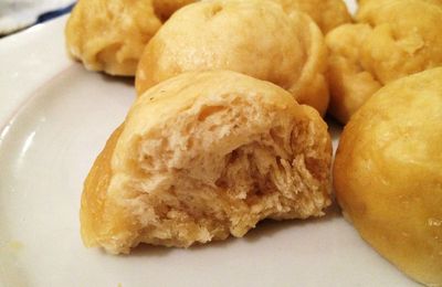 Dampfnudeln