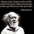 Hubert Reeves.