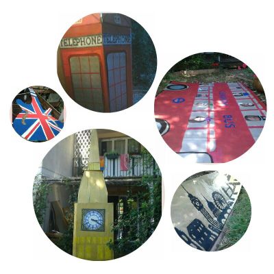 Là ou nous avons usé et abusé du rouge !!!!!! (2/2)